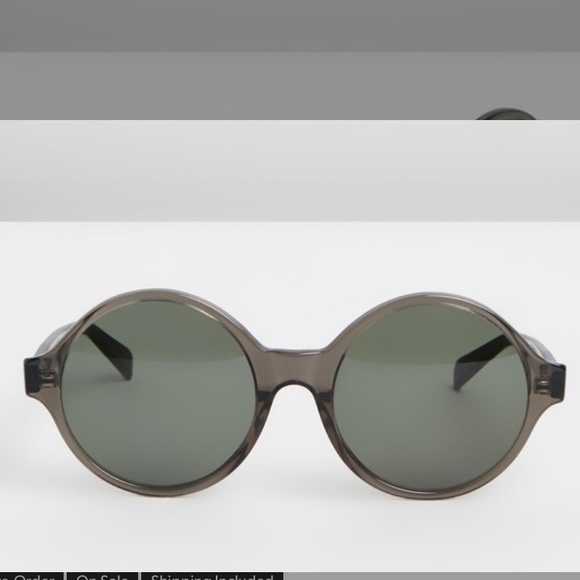 Celine round sunglasses - Picture 2 of 5